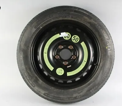 Mercedes W204 C250 C300 C350 Emergency Spare Tire Wheel Donut Rim 125 90 16  OEM • $50