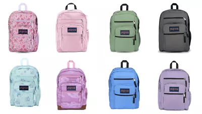 New JanSport Big Student XL Backpack 17.5  Choose Color & Design • $49.95