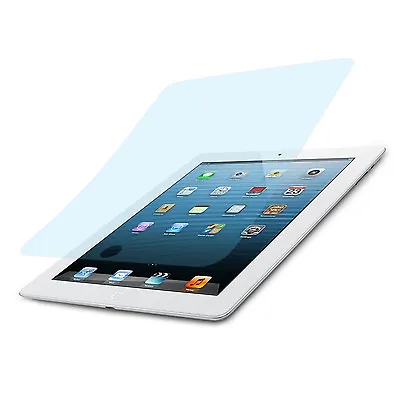 Matte Protective Foil IPAD 2 3 4 Anti Reflex Anti-glare Screen Protector • £8.04