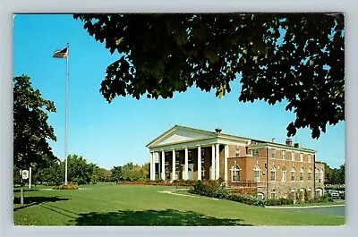 $7.48 • Buy Ridgewood NJ, Ridgewood Village Hall, New Jersey Vintage Postcard