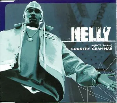 Nelly -  (Hot S+++) Country Grammar  UK Enhanced CDS (2000) CD Nelly (2000) • £1.97