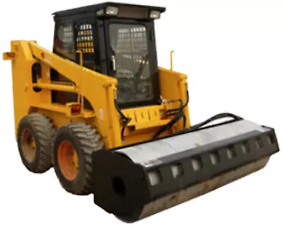 72  Vibratory Roller Skid Steer Financing Available • $5699.99