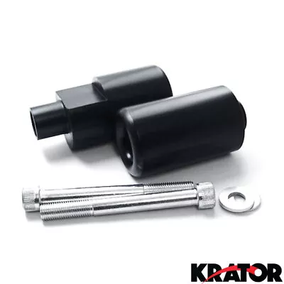 Frame Slider Crash Protector For 2005-2006 Suzuki GSXR 1000 Sportbike Motorcycle • $16.99