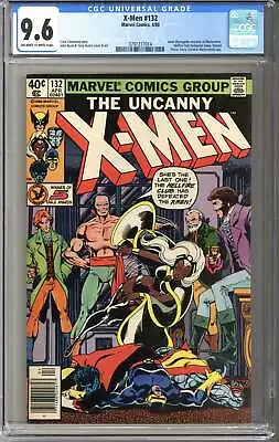 X-Men #132 CGC 9.6 • $270.25