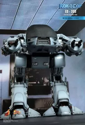 Robocop - ED-209 - MINT IN OPEN BOX (READ DESC) • $500