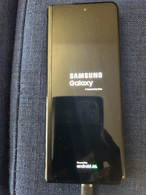 $560 • Buy Samsung Galaxy Z Fold3 5G SM-F926B - 256GB - Phantom Black (Unlocked)