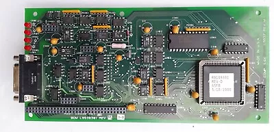 Varian Assy L9536301 Rev M Board For The D947 Spectrometer Leak Detector • $149.99