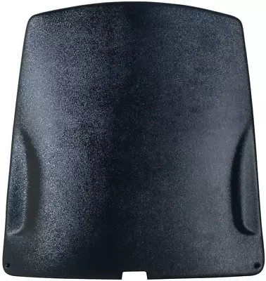 1970 - 1978 Corvette Seat Back Panel Black Paint Dye To Match Unpainted C3 NEW • $49.84