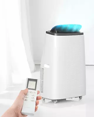 $367.99 • Buy 14000 BTU Portable Air Conditioner W/ Remote Control Cooling Fan Dehumidifier US