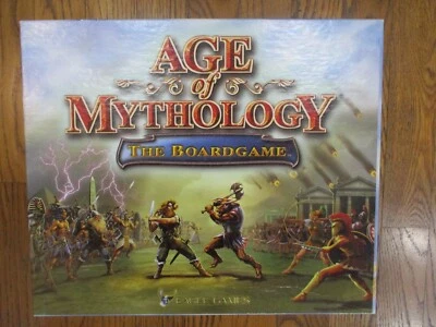 $22.99 • Buy Age Of Mythology Board Game (A13)