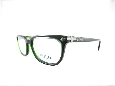 NEW AUTHENTIC POLO RALPH LAUREN PH2149 5125 Vintage Green Mens Eyeglass 52mm  • $44.76