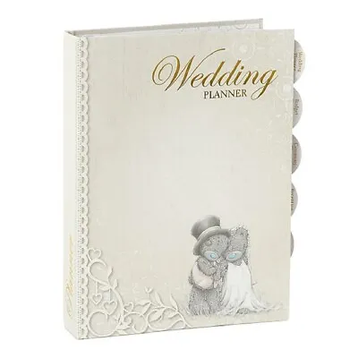 Me To You Tatty Teddy Wedding Planner S717 • £15.99