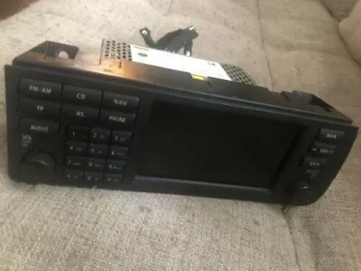 Genuine SAAB 9-3 NAV Navigation GPS 12768221 12761291 12806025 ICM3 2006 Rare!! • $795