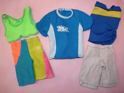 Vintage Barbie KEN Wet 'N Wild Swim Trunks (1989) And More • $5.99