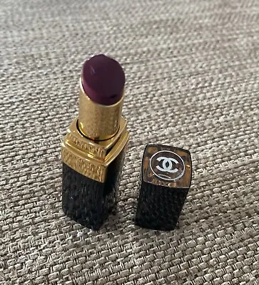 Chanel Rouge Coco Flash Hydrating Vibrant Shine Lip Colour New - 96 Phenomene • £23