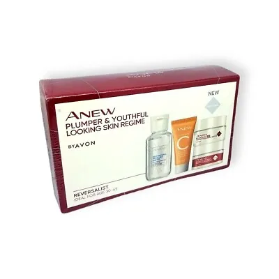 £12.99 • Buy Avon Anew Reversalist Skin Regime