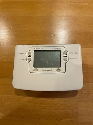 Honeywell ST9400S Central Heating And Hot Water Programmer Timer • £20