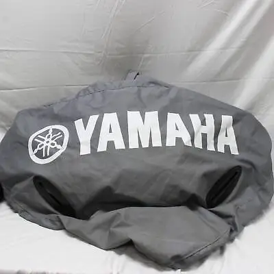 Yamaha OEM Yamaha Sport Boat Tower Mooring Cover AR230 MAR-230TW-CH-18 • $599.94