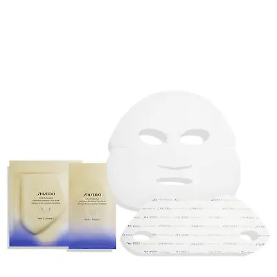 Shiseido Vital Perfection LiftDefine Radiance Face Mask - Includes Six Comple... • $46.99