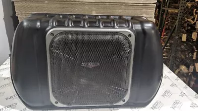 Kicker Subwoofer & Enclosure 2007-2010 Jeep Wrangler Unlimited JKU SWRA406 • $574.82