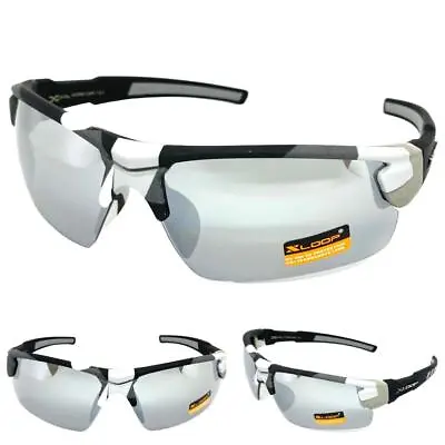 Men's MILITARY TACTICAL Wrap Around Safety Camouflage SUNGLASSES Anti Glare Lens • $14.99