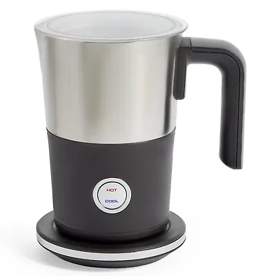 £35.99 • Buy Milk Frother Electric - VonShef Hot Chocolate Maker 3 In 1, Automatic - 120ml
