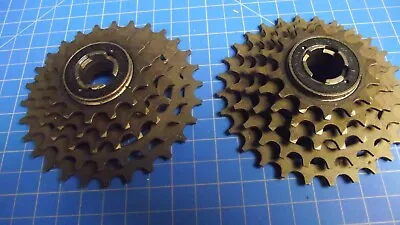 Suntour 5 Speed Freewheel 14-28 4 Prong Brown New Old Stock • $44.15