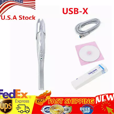 Dental Camera Intraoral Focus Dent MD740 Digital USB Imaging Intra Oral 6 LED US • $56.05