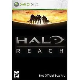Halo Reach Xbox 360 VGC UK Version • £2.19
