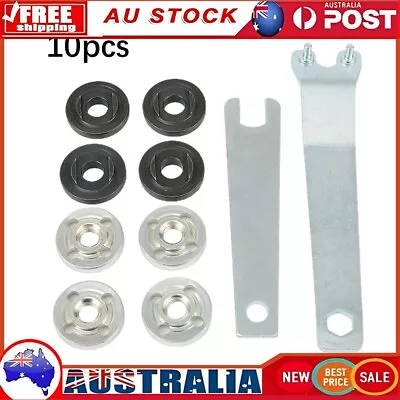 10pcs 4 Flange Nut Spanner Wrench For-Makita 9523/for Ryobi Angle Grinder Parts • $22.70