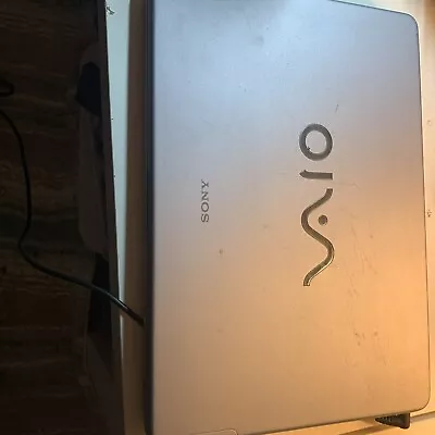 Sony Vaio PCG-7M1L W/charger For Parts • $30