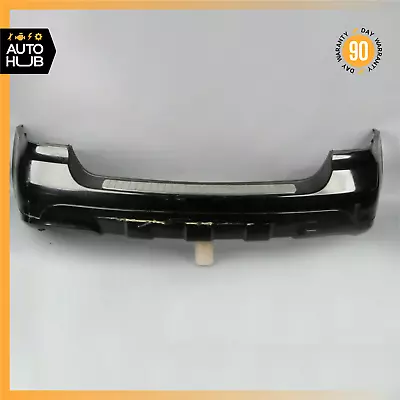 06-08 Mercedes W164 ML550 ML350 AMG Sport Rear Bumper Cover Assembly Black OEM • $522.90