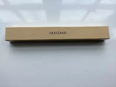 Nexstand K2 Compact Portable Laptop Stand Adjustable Height - Brand New In Box • £15