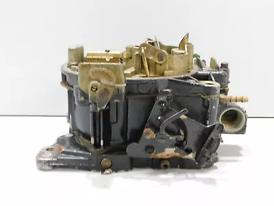 Chevrolet Marine 305 350 V8 4BBL Quadrajet Carburetor 1780665 W • $59.50