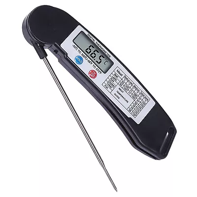 Meat Thermometer Instant Read Digital Kitchen Grill Cooking BBQ Baking Food  • $9.95