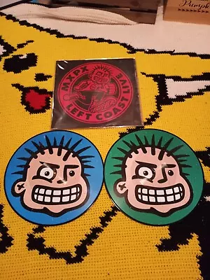 MXPX Left Coast Punk Live Vinyl • $199.99