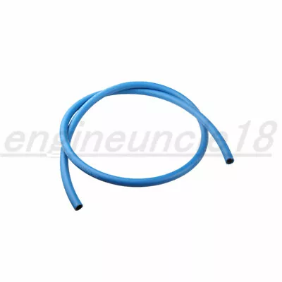 New Blue 10AN Push Lok Loc Lock Synthetic Rubber Hose Fuel Oil Coolant  5/8  ID • $8.50