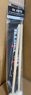 Vic Firth T4 American Custom Timpani Mallets Ultra Staccato • $34.15