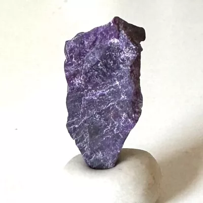 Rich Sugilite Rough Vibrant Gem Specimen Rare! • $40