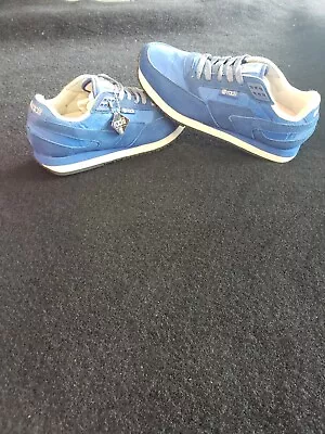 RADII Phuket Runner Blue Low Top Shoes Mens Size 8 • $24.99