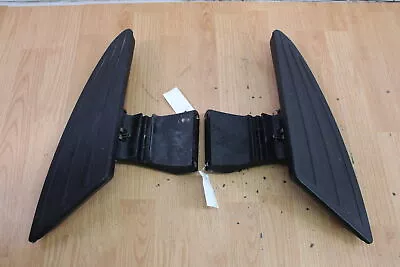 2013 VICTORY CROSSROADS HARDBALL Rider Floor Boards / Footrests • $249