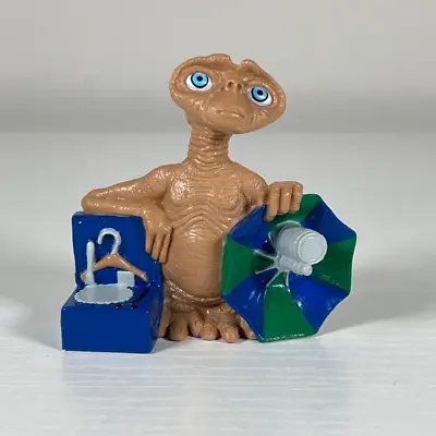 E.T. The Extra-Terrestrial Mini-Collectibles Series 1 Replacement Figure Piece • $8.46