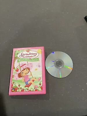 $0.99 • Buy Strawberry Shortcake - Spring For Strawberry Shortcake (DVD)