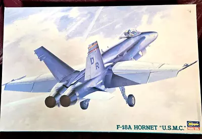 1/48 Hasegawa F-18A Hornet U.S.M.C. • $32.99