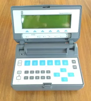 $45 • Buy Wandel & Goltermann PF-30 BIT ERROR ANALYZER
