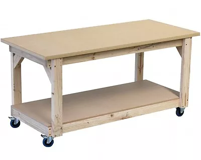 Mobile Work Bench 1800 X 800mm • $461