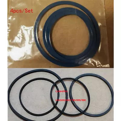 4pcs Belt For Marantz CD7 CD10 CD11 CD15 CD16 CD94 CD95 Machine Repair Part • $9.77