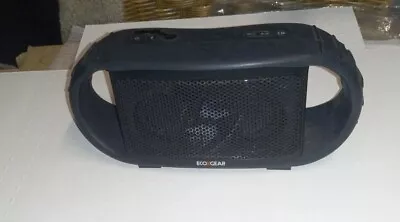 EcoXGear ECOXBT Rugged Wireless Bluetooth Speaker - Black • $24
