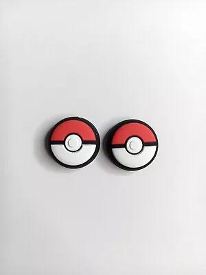 Analog Thumb Grips Pokeball Ps4/ Ps5/ Xbox1/ Xbox Series X • $10