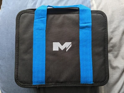 £10 • Buy Mac Allister Combi Drill Soft Case (free P&P)